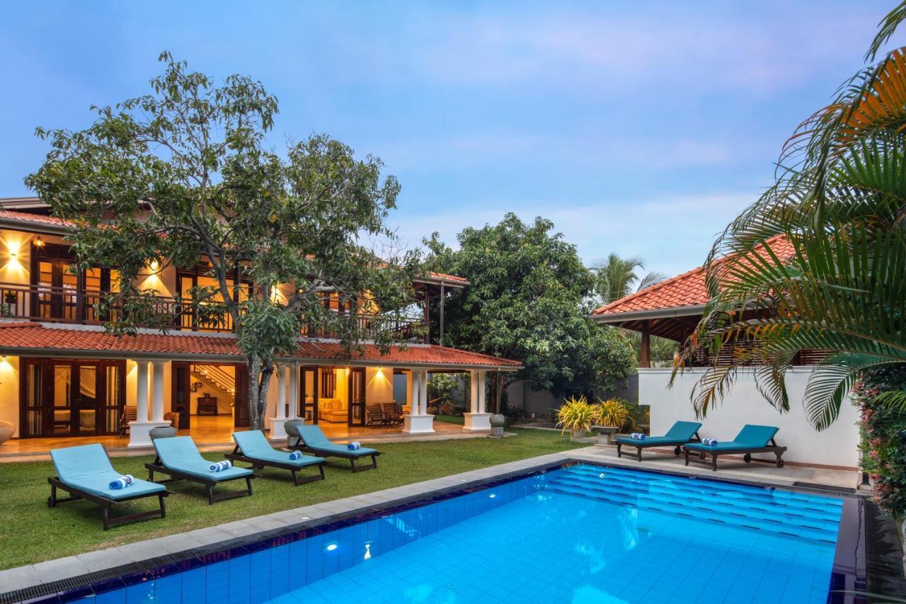 Ballarat Luxury Villa - ヒッカドゥワ エクステリア 写真